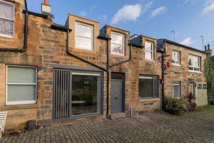 2 Bedroom Mews To Rent In Carlton Terrace Mews, Central, Edinburgh, EH7