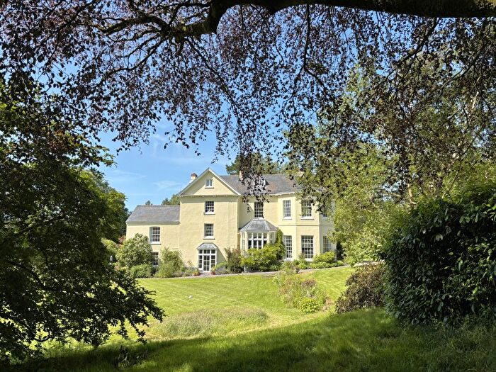 6 Bedroom Detached House For Sale In Eggesford, Chulmleigh, Devon, EX18