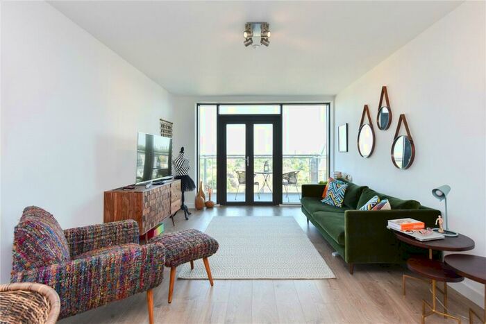 1 Bedroom Apartment To Rent In Fuse Building, Beechwood Road, London, E8