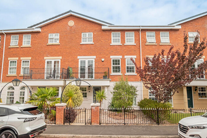 4 Bedroom Town House For Sale In Coopers Row, Lytham St Annes, FY8