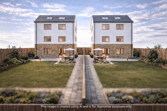 Property For Sale In Mackintosh Place, Cardiff, CF24