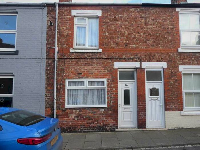 2 Bedroom Terraced House To Rent In Gladstone Street, Carlin How, TS13