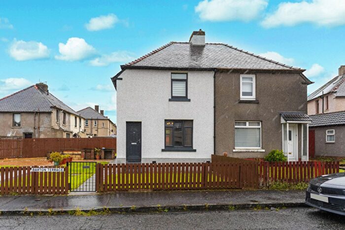 2 Bedroom Semi-detached House For Sale In Barton Terrace, Fauldhouse, EH47