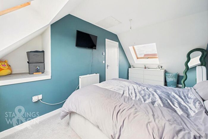 3 Bedroom Terraced House For Sale In Ladys Mantle Way, Easton, Norwich, NR9