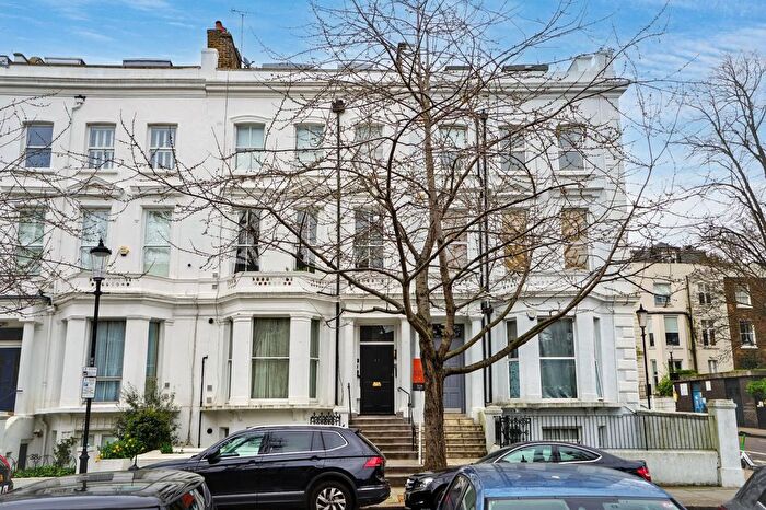 1 Bedroom Flat For Sale In Russell Road, London, W14