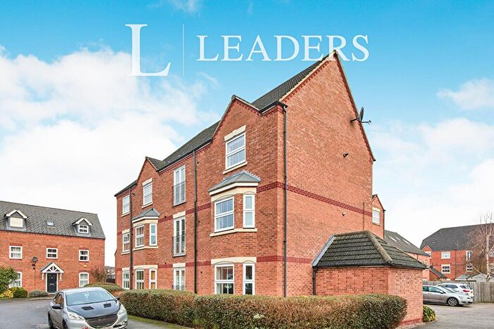 2 Bedroom Apartment To Rent In Thames Way, Hilton, DE65