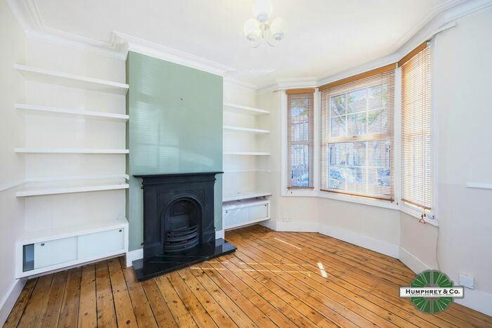 2 Bedroom Terraced House To Rent In Century Road, London, E17