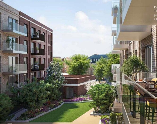 1 Bedroom Flat To Rent In Cendal Crescent, London, E1