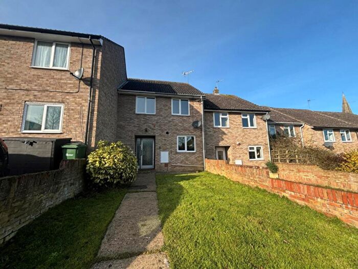 3 Bedroom Terraced House To Rent In Mount Rise, Halstead, CO9