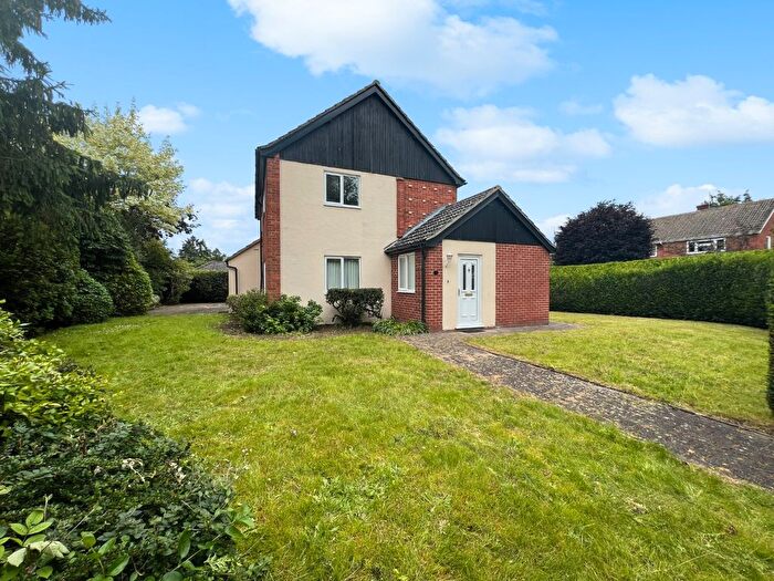 4 Bedroom Detached House For Sale In Church Close, Whittlesford, Cambridge, CB22