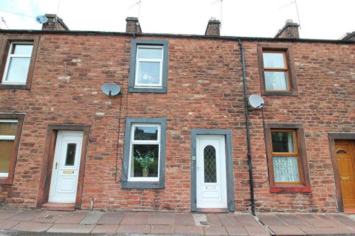 2 Bedroom Terraced House To Rent In Crown Terrace Penrith, CA11