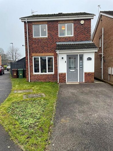 3 Bedroom Detached House For Sale In Northfield Grange, South Kirkby, WF9