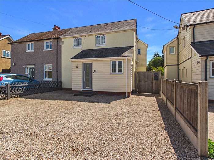 4 Bedroom Semi-Detached House For Sale In Dedham Road, Boxted, Colchester, Essex, CO4
