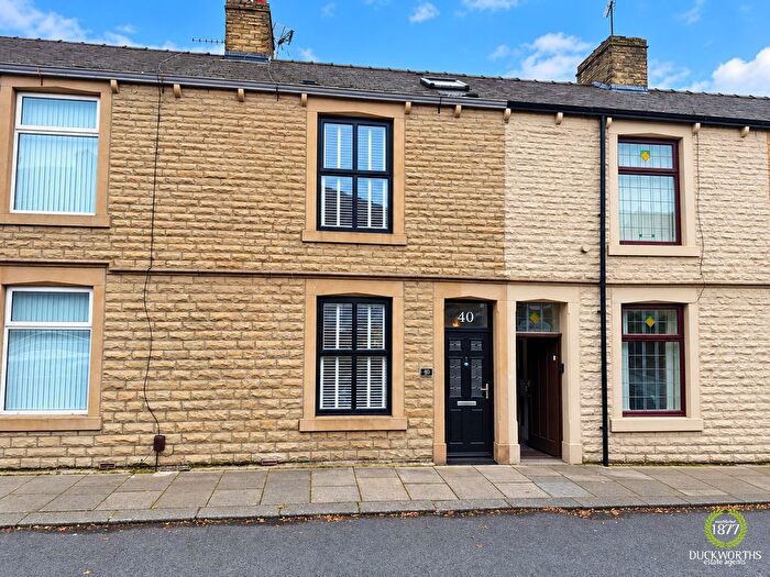 3 Bedroom Terraced House For Sale In Elmfield Street, Church, BB5