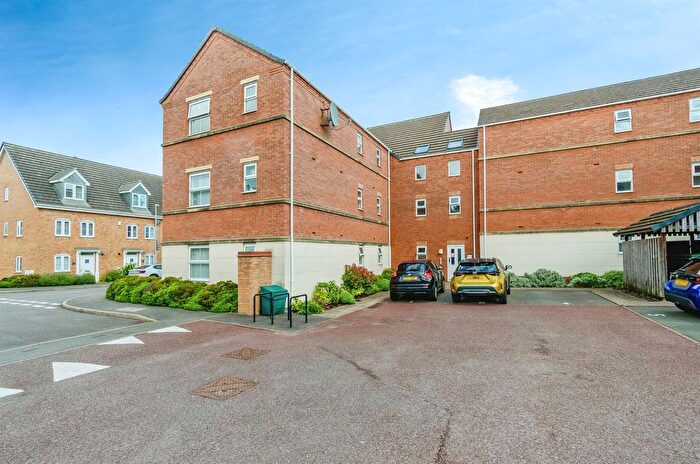 2 Bedroom Flat For Sale In Bagnalls Wharf, Wednesbury, WS10