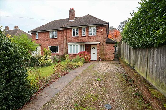 3 Bedroom Semi-Detached House To Rent In Rickman Hill, Chipstead, Coulsdon, CR5