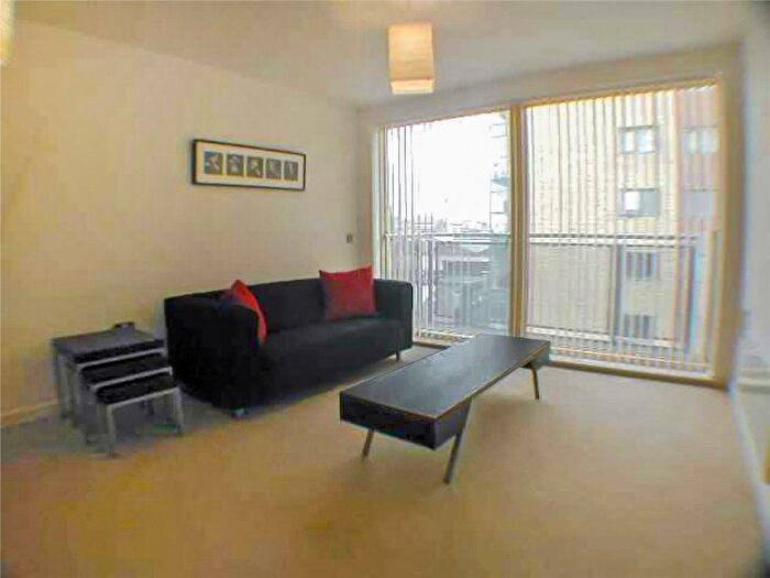 1 Bedroom Flat To Rent In Melia House, Hornbeam Way, Green Quarter, Manchester, M4