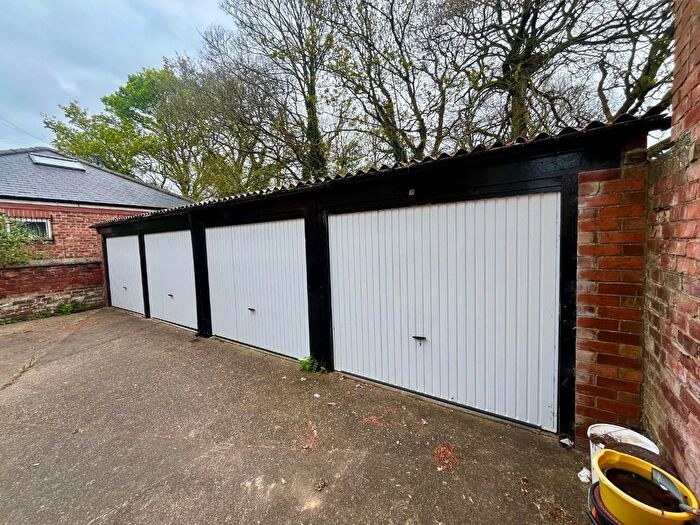 Garage / Parking To Rent In Garage A, Victoria Road, Bridlington, YO15