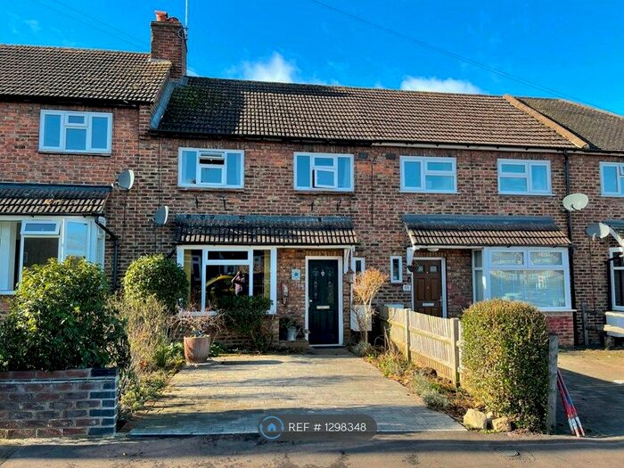 3 Bedroom Terraced House To Rent In The Moor Road, Sevenoaks TN14 5Ed,