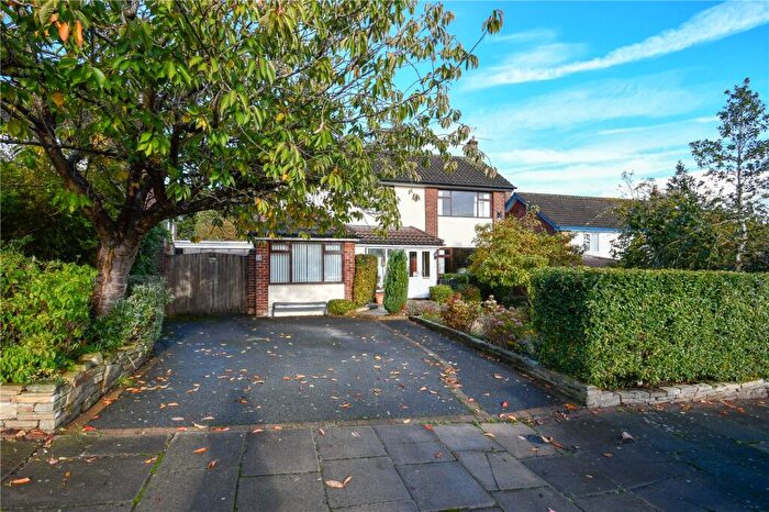 3 Bedroom Detached House For Sale In Croome Drive, West Kirby, Wirral, CH48