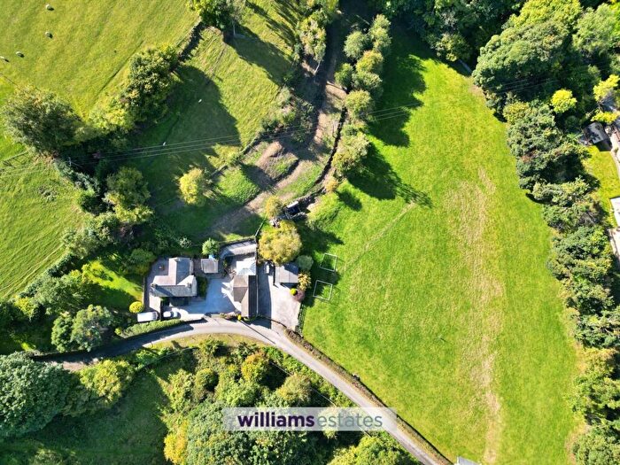 4 Bedroom House For Sale In Rhydymwyn Road, Rhydymwyn, CH7