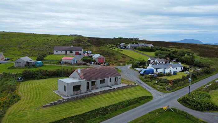 4 Bedroom Detached Bungalow For Sale In Stronvaar, Stenness, Orkney, KW16