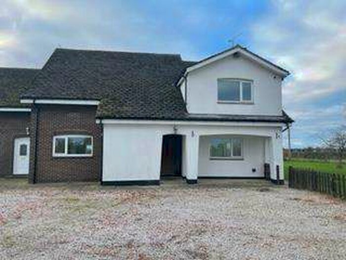 6 Bedroom Detached House To Rent In Nantwich Road, Minshull Vernon, Middlewich, CW10