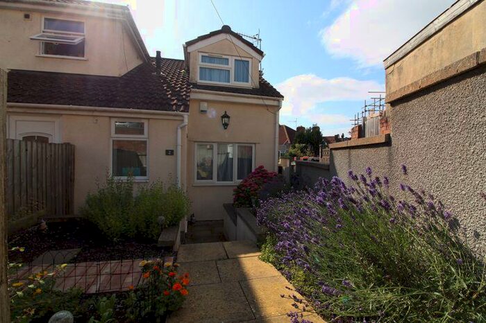 1 Bedroom House To Rent In Thanet Road, Bedminster, Bristol, BS3