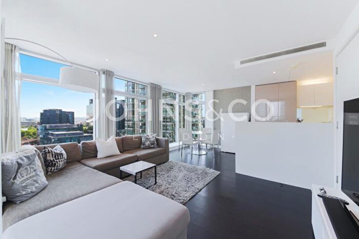 2 Bedroom Flat For Sale In Pan Peninsula Square, London, E14