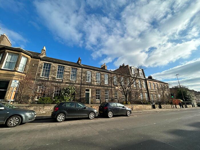 2 Bedroom Flat To Rent In Howard Place, Inverleith, Edinburgh, EH3