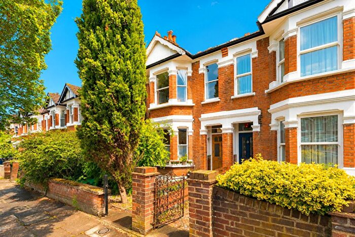 3 Bedroom Terraced House For Sale In Altenburg Avenue, Ealing, Northfields, W13