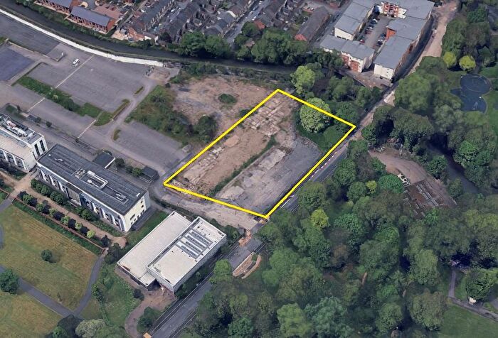 Land To Rent In Land At College Road, Stoke On Trent, ST4