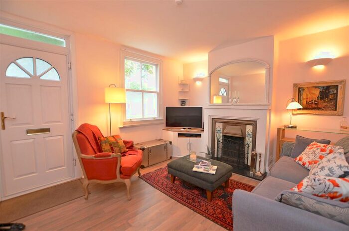 3 Bedroom Terraced House To Rent In Bell Road, East Molesey, KT8