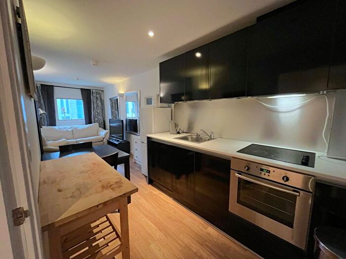 1 Bedroom Flat To Rent In Northern Street Apartments, Northern Street, Leeds, LS1