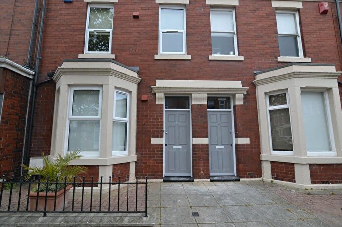 2 Bedroom Terraced House To Rent In Ilfracombe Gardens, Whitley Bay, NE26