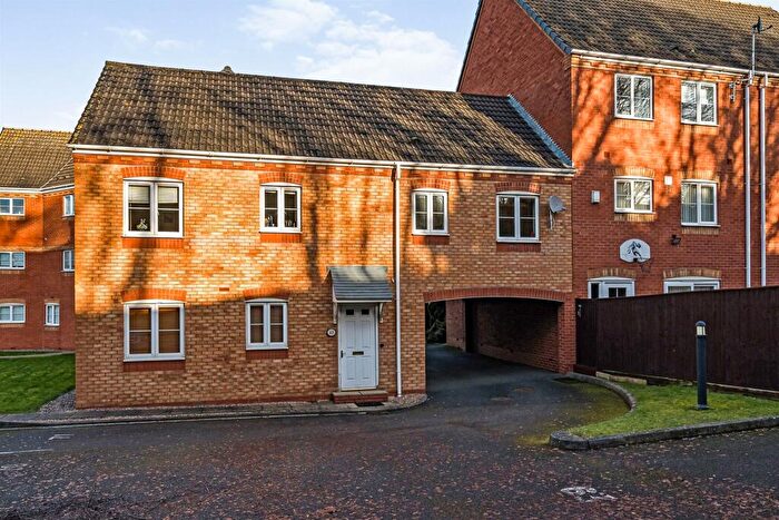 1 Bedroom Flat To Rent In Ferguson Drive, Tipton, DY4