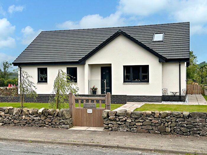 4 Bedroom Detached House For Sale In Touchstone, Beeswing, Dumfries, DG2