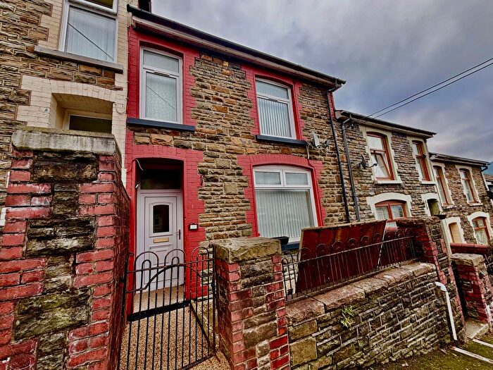 3 Bedroom Terraced House To Rent In Kingcraft Street, Mountain Ash, CF45
