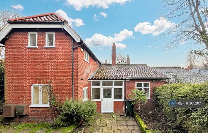 3 Bedroom Detached House To Rent In St. Leonards Road, Norwich, NR1