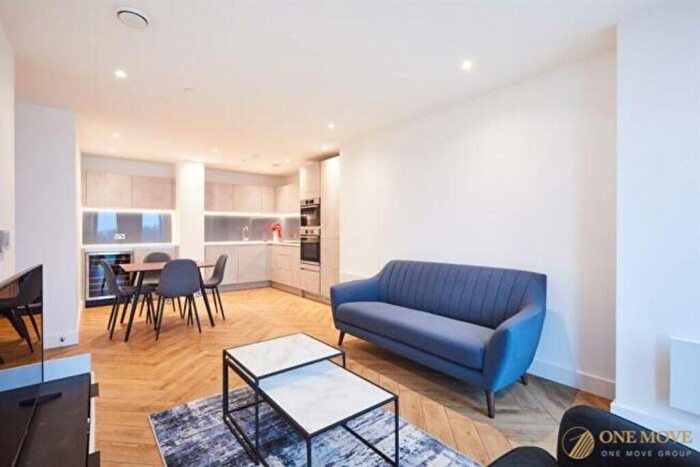 2 Bedroom Flat To Rent In Silvercroft Street, Manchester, M15