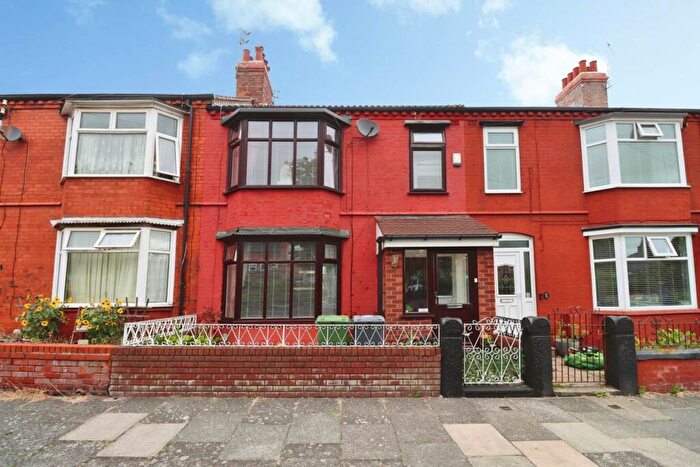 4 Bedroom Terraced House For Sale In Temple Road, Prenton, CH42
