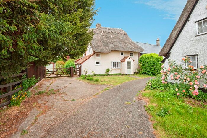 3 Bedroom Detached House For Sale In Church Farm Lane, Steeple Morden, Royston, SG8