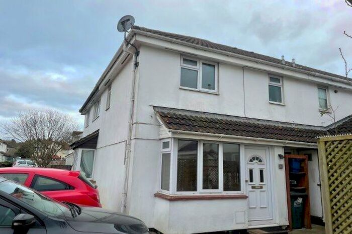 1 Bedroom Property To Rent In Furze Cap, Newton Abbot, TQ12