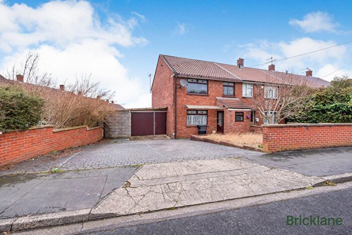3 Bedroom Property To Rent In Culverwell Road, Bristol, BS13