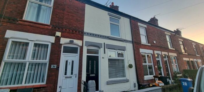 2 Bedroom Terraced House To Rent In Greystoke Street, SK1