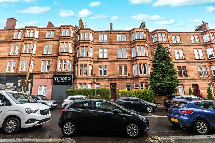 1 Bedroom Flat For Sale In Skirving Street, Glasgow, Lanarkshire, G41