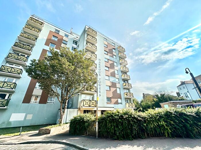 2 Bedroom Flat To Rent In Harbour Towers, Hertford Street, Ramsgate, Kent, CT11