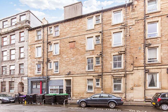 1 Bedroom Flat For Sale In / Bothwell Street, Leith, Edinburgh, EH7