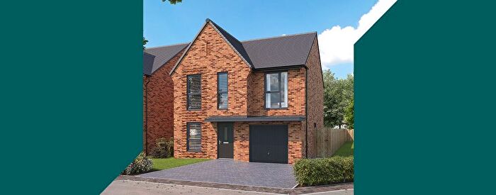 3 Bedroom Detached House For Sale In Off Green Lane, Yarm, Stockton-On-Tees, TS15