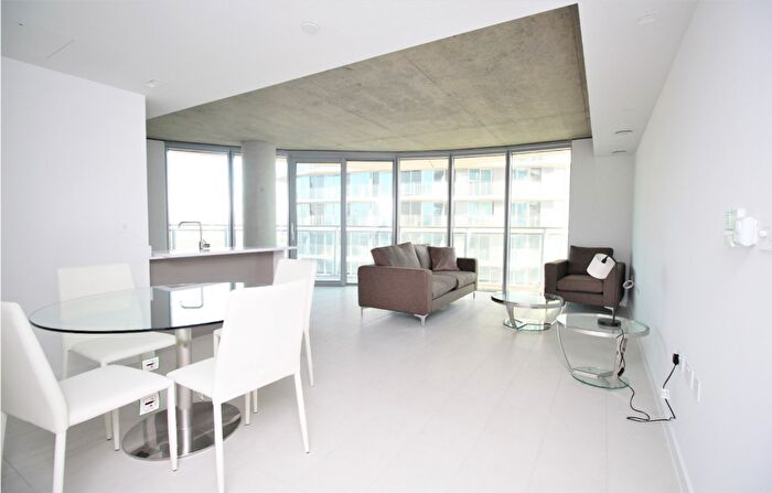 2 Bedroom Flat For Sale In Tidal Basin Road, London, E16